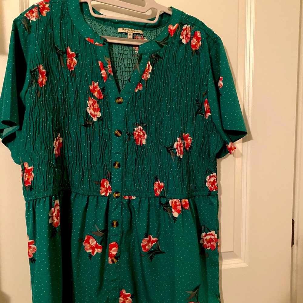 Woman’s Top